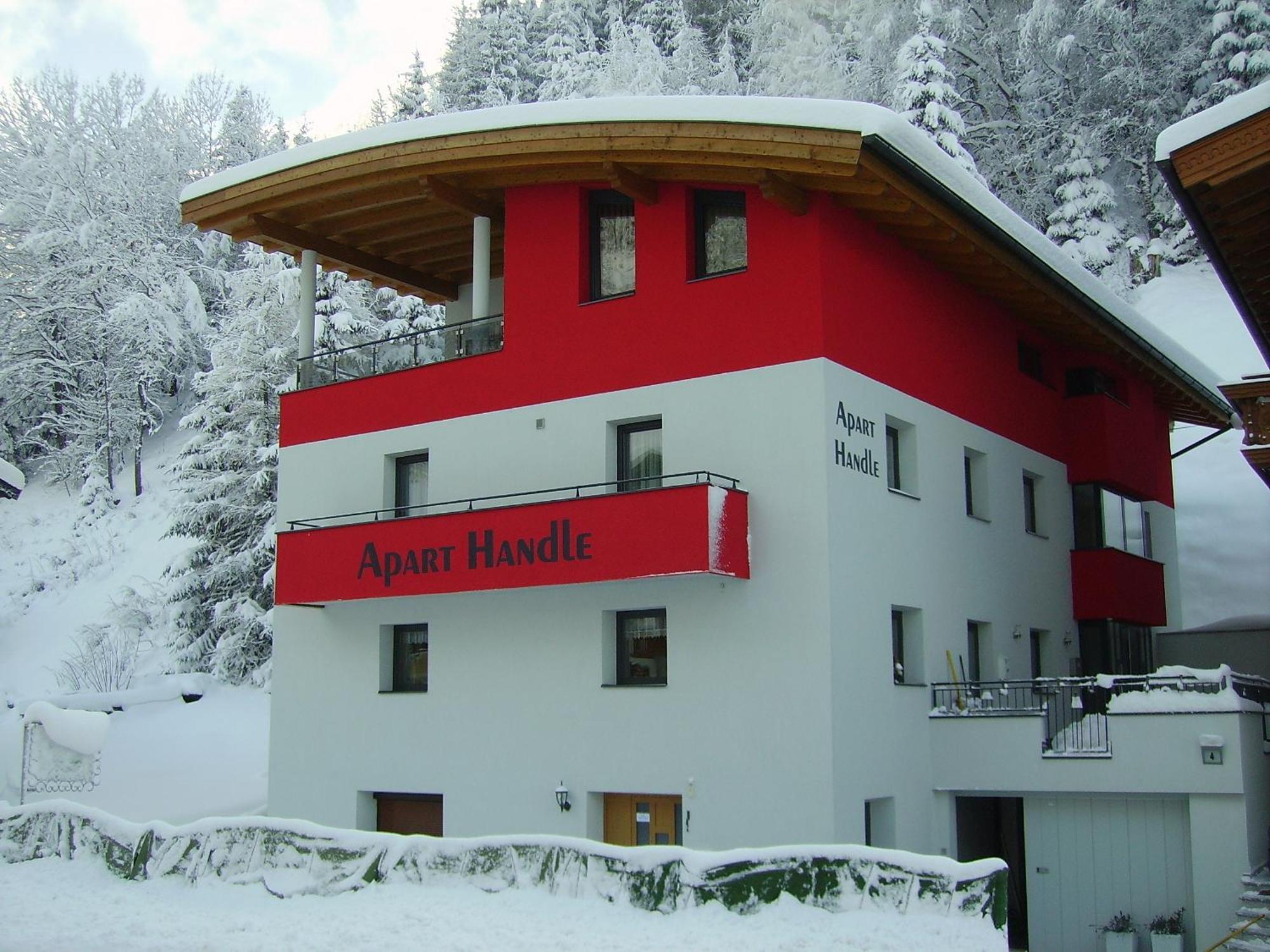 Apart Handle Kappl  Exterior photo